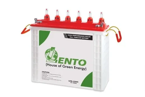 Tubular Battery